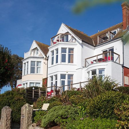 Chelsea House Holiday Apartments ファルマス エクステリア 写真
