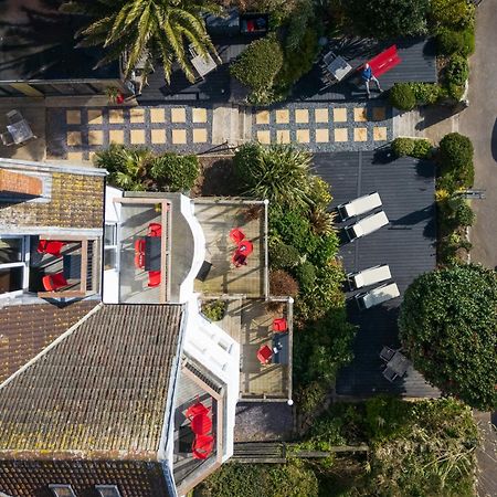 Chelsea House Holiday Apartments ファルマス エクステリア 写真