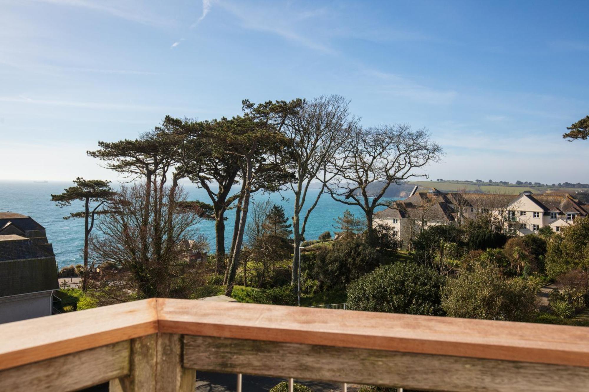 Chelsea House Holiday Apartments ファルマス 部屋 写真