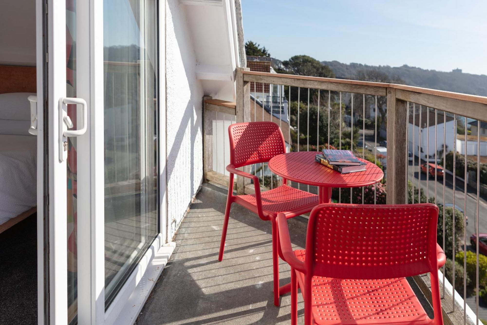 Chelsea House Holiday Apartments ファルマス 部屋 写真