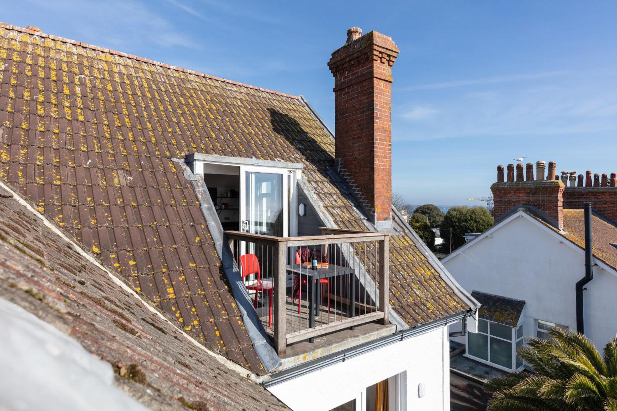 Chelsea House Holiday Apartments ファルマス 部屋 写真