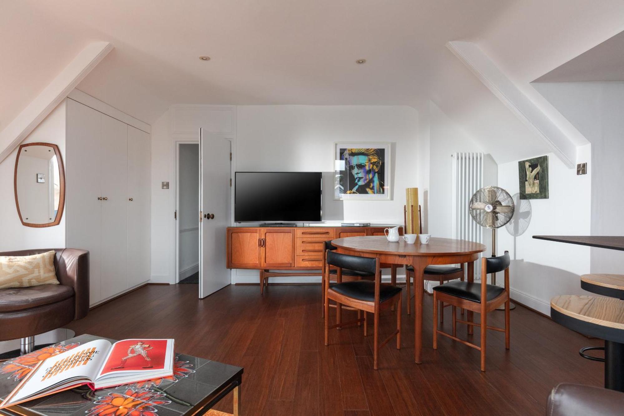 Chelsea House Holiday Apartments ファルマス 部屋 写真