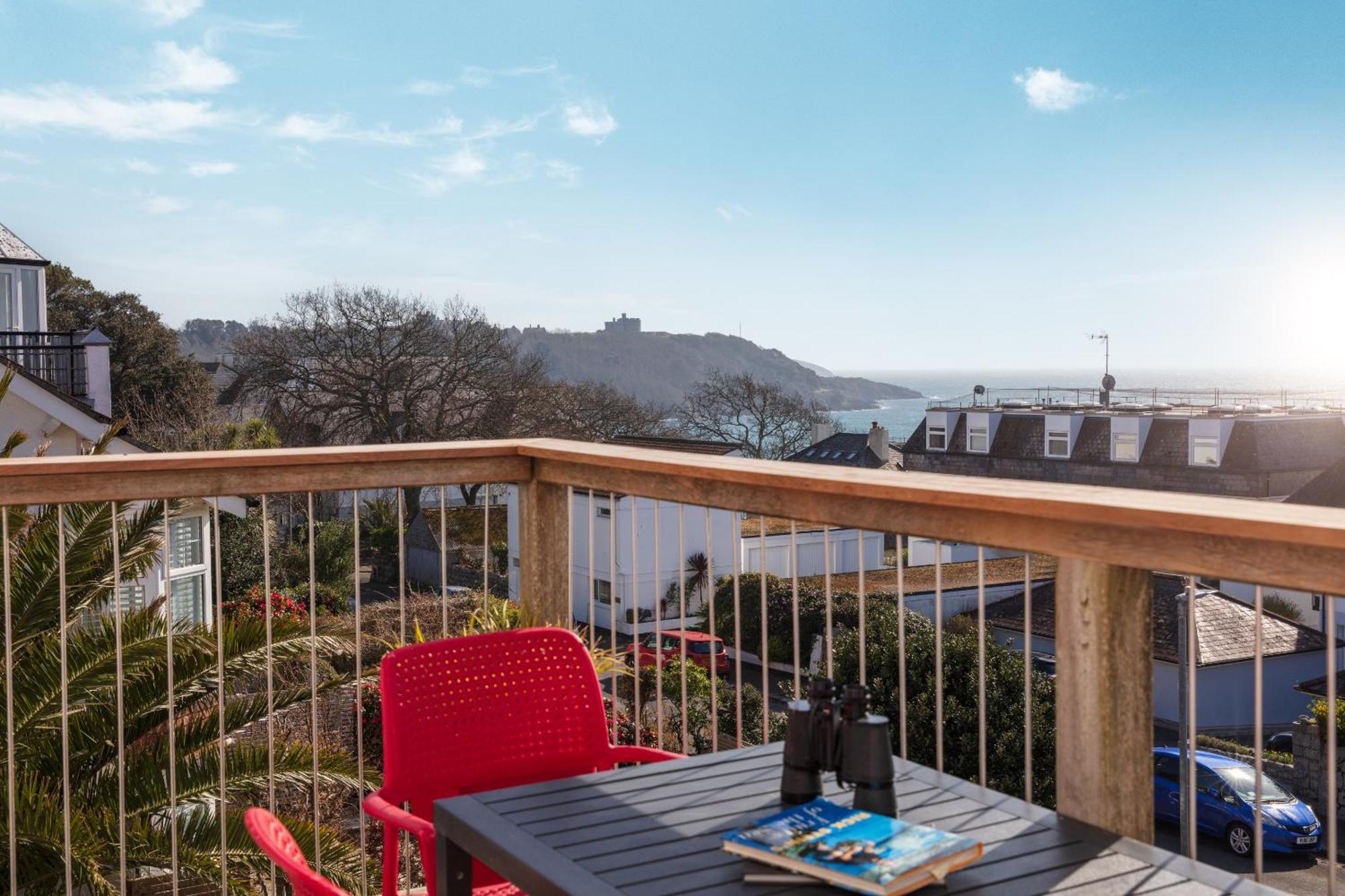 Chelsea House Holiday Apartments ファルマス 部屋 写真