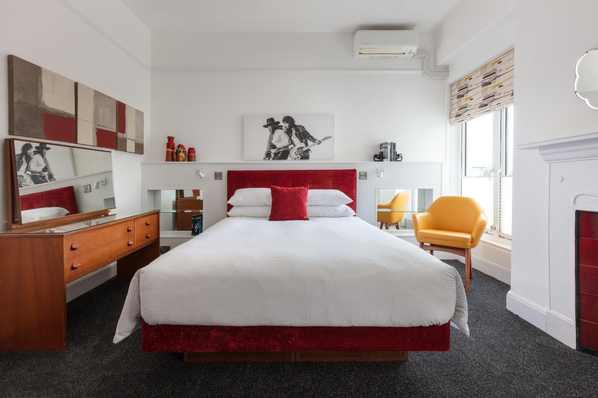 Chelsea House Holiday Apartments ファルマス 部屋 写真