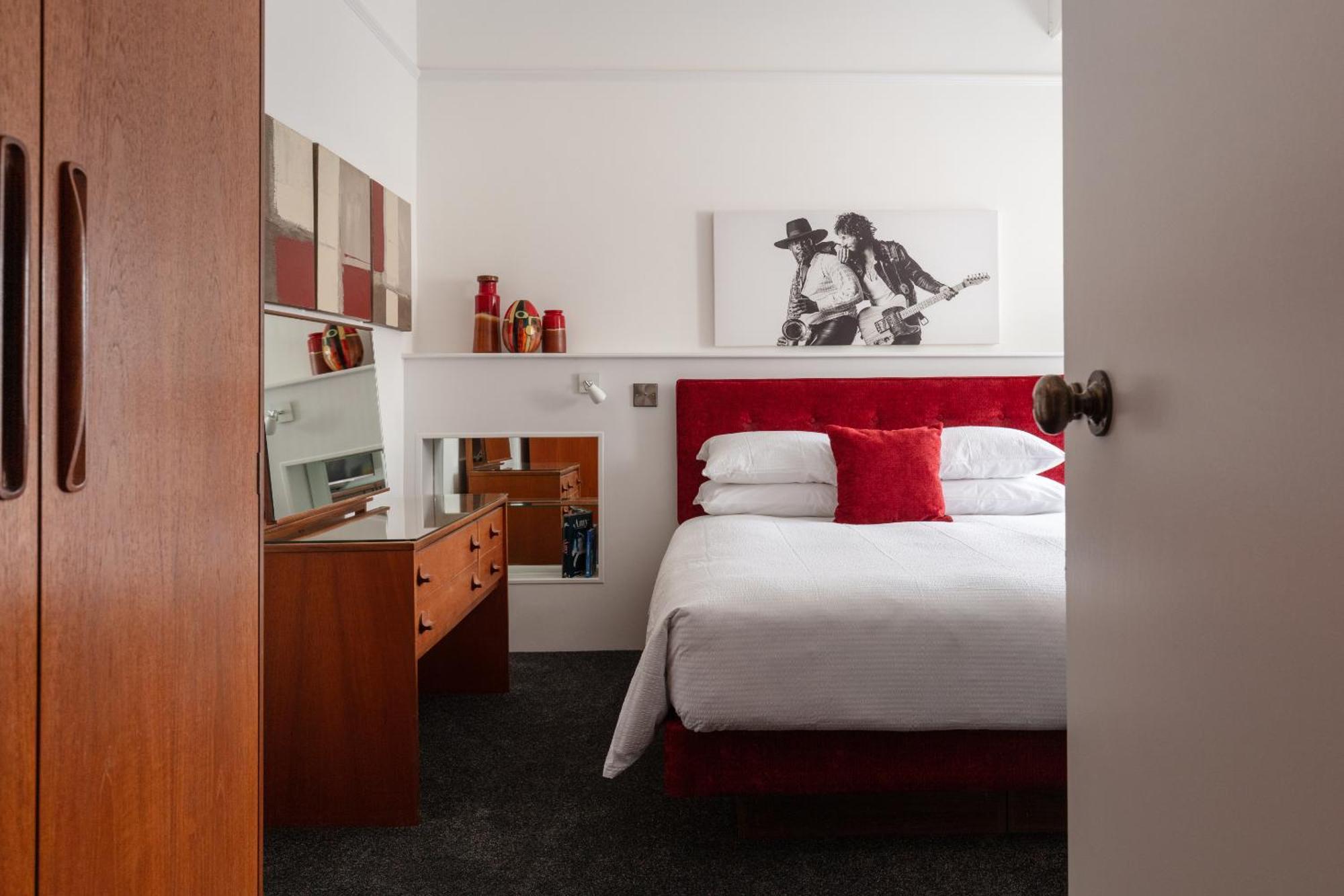 Chelsea House Holiday Apartments ファルマス 部屋 写真