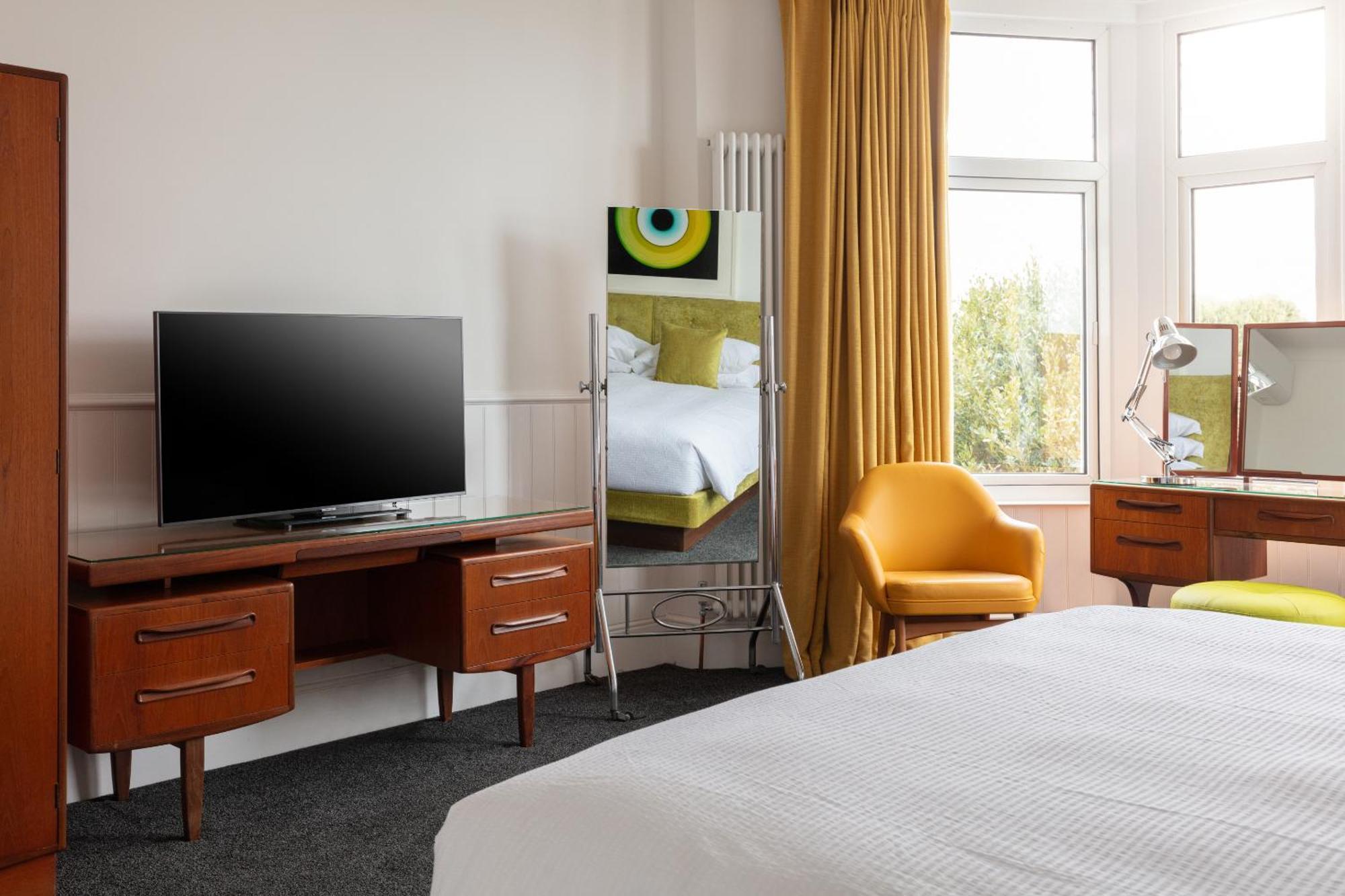 Chelsea House Holiday Apartments ファルマス 部屋 写真