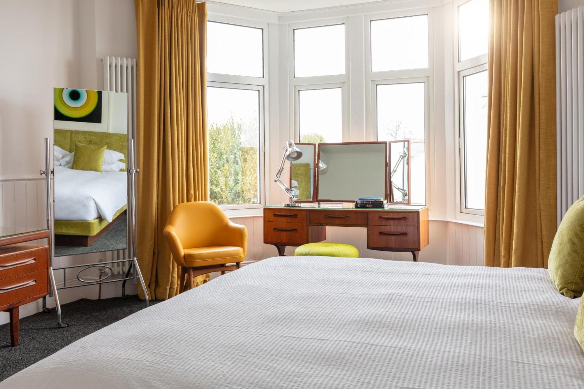 Chelsea House Holiday Apartments ファルマス 部屋 写真