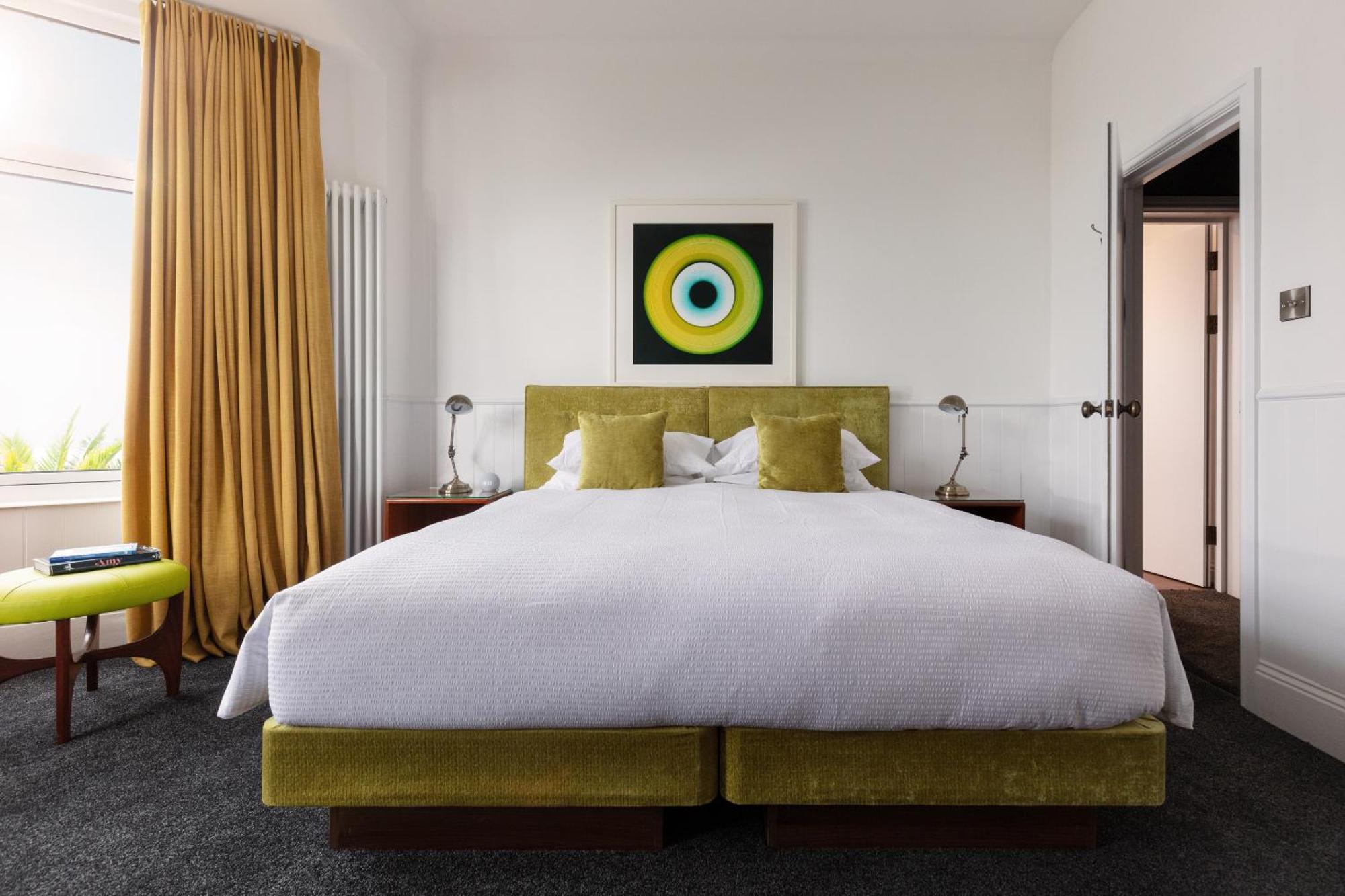 Chelsea House Holiday Apartments ファルマス 部屋 写真