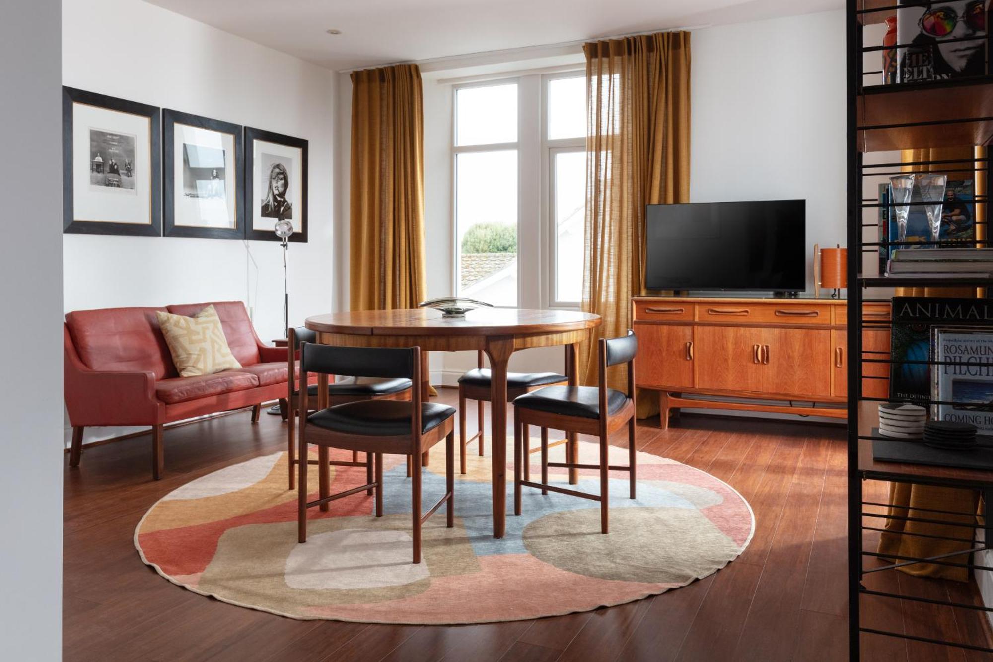 Chelsea House Holiday Apartments ファルマス 部屋 写真