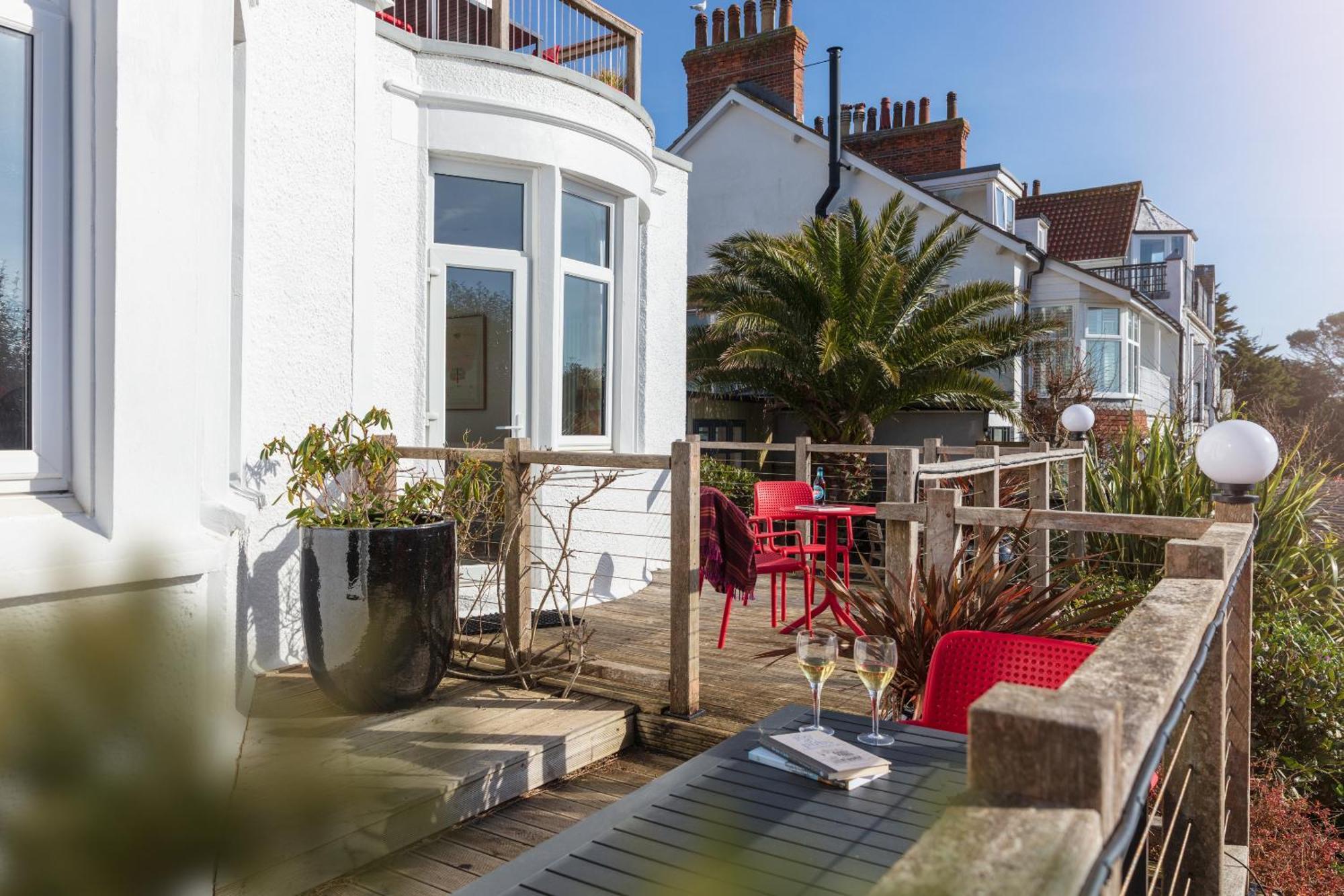 Chelsea House Holiday Apartments ファルマス 部屋 写真