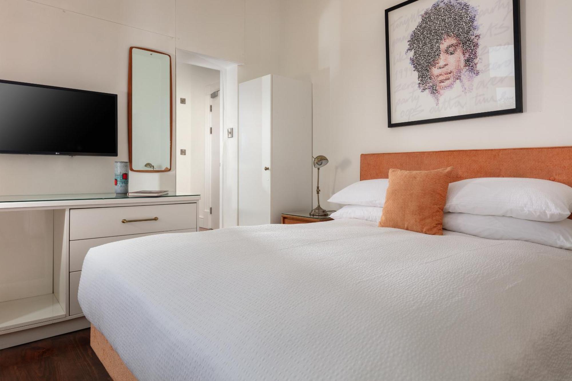 Chelsea House Holiday Apartments ファルマス 部屋 写真
