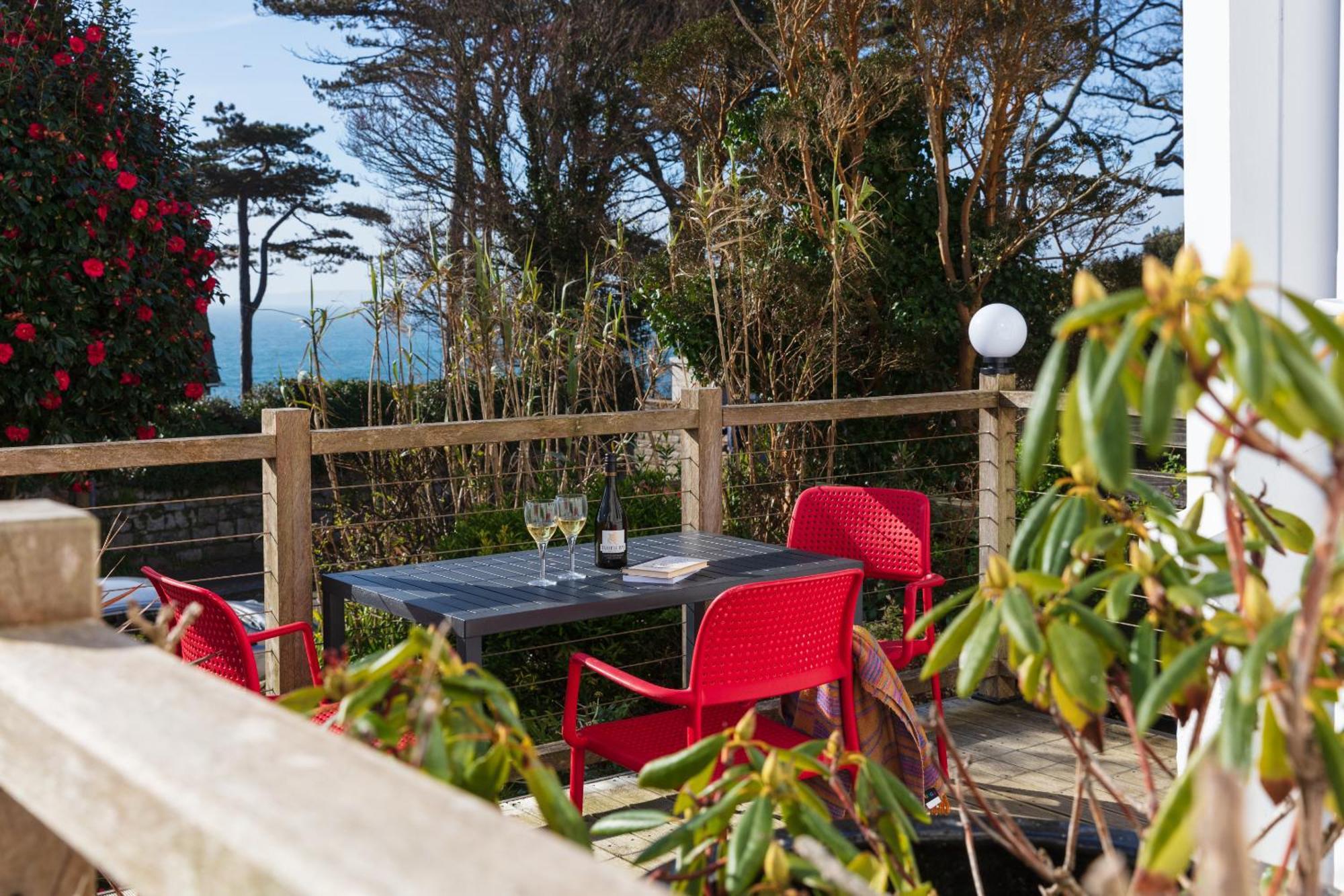 Chelsea House Holiday Apartments ファルマス 部屋 写真