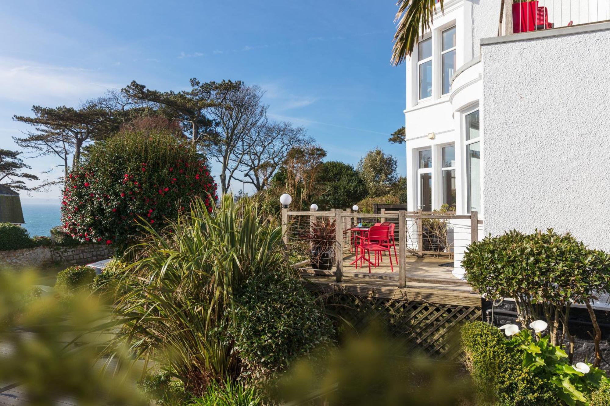 Chelsea House Holiday Apartments ファルマス 部屋 写真