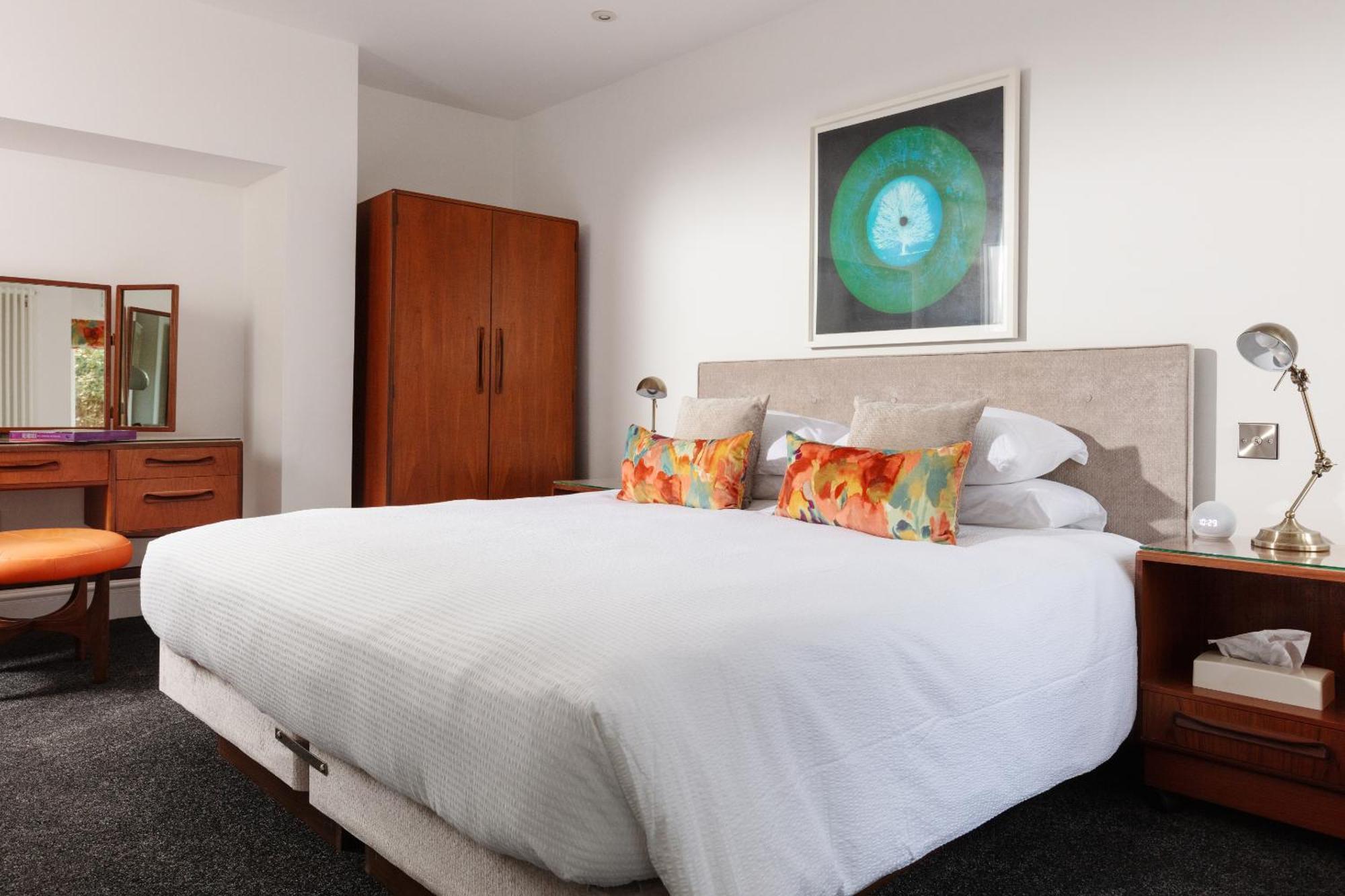 Chelsea House Holiday Apartments ファルマス 部屋 写真