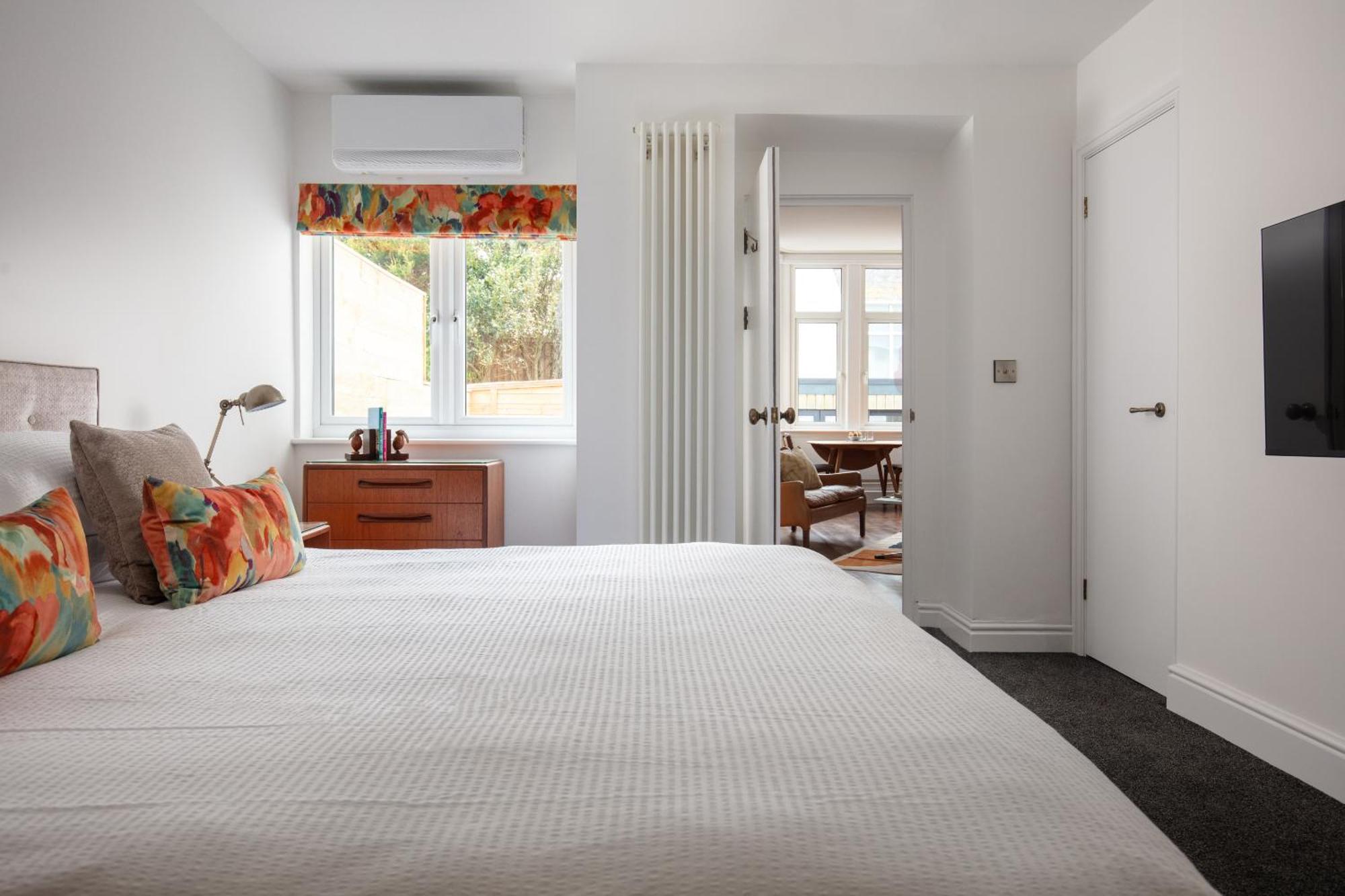 Chelsea House Holiday Apartments ファルマス 部屋 写真