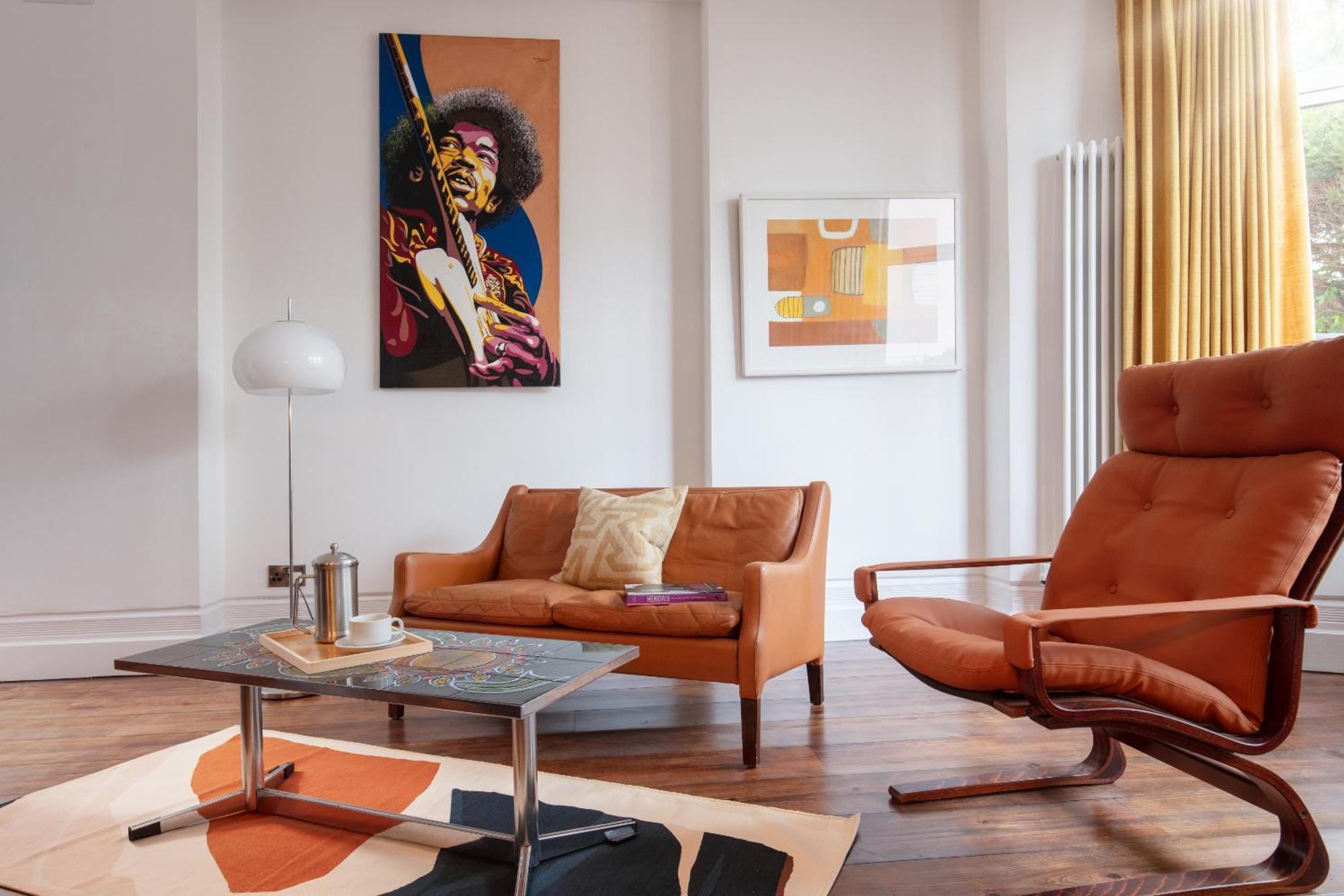 Chelsea House Holiday Apartments ファルマス 部屋 写真