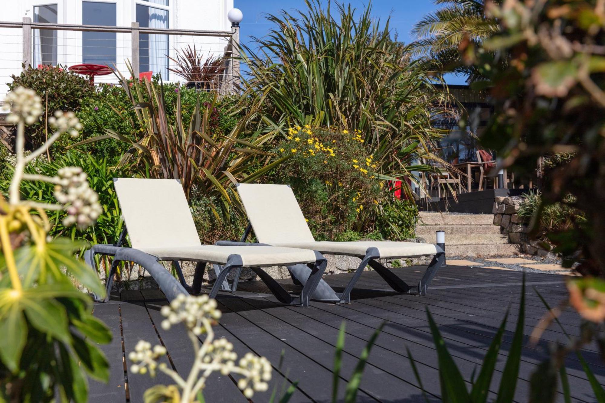 Chelsea House Holiday Apartments ファルマス エクステリア 写真
