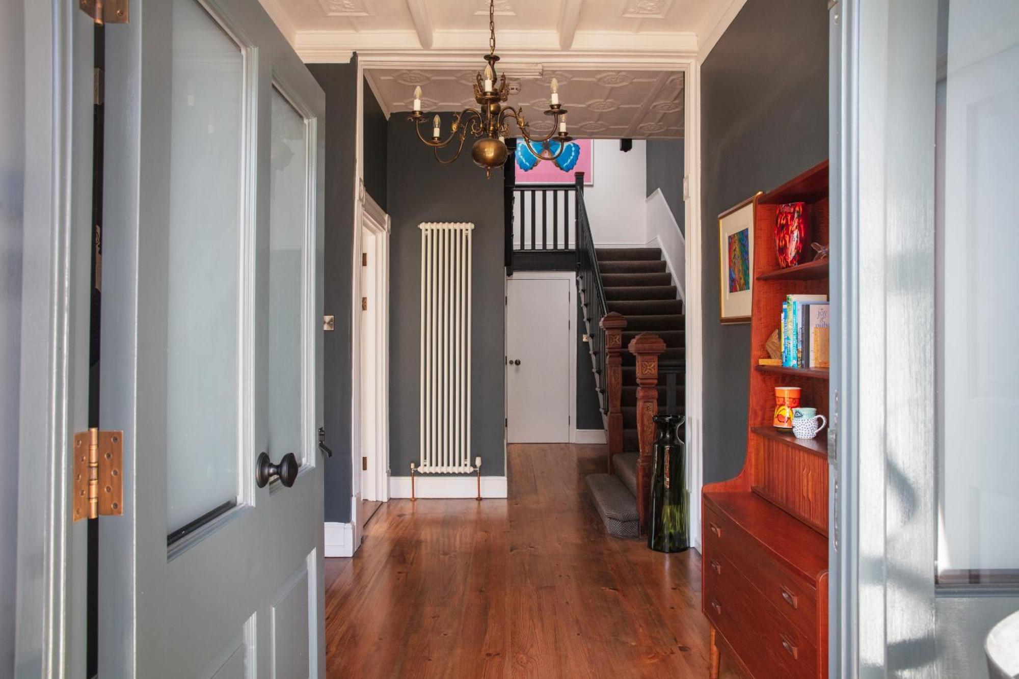 Chelsea House Holiday Apartments ファルマス エクステリア 写真